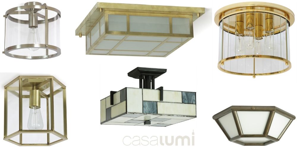 Decken-Laternen - Casa Lumi